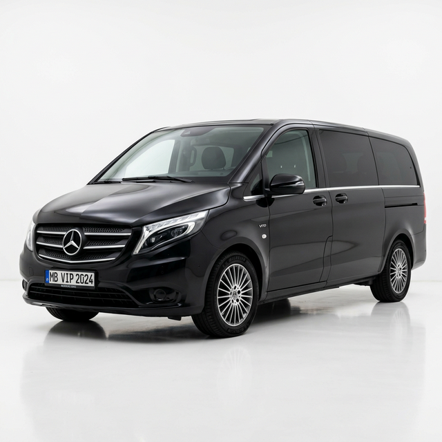 Mercedes Vito VIP